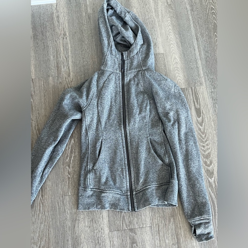 Lululemon zip up